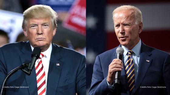 Trump - Biden