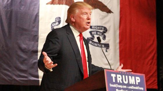 Trump miente y la ciencia ataja Trump miente y la ciencia ataja