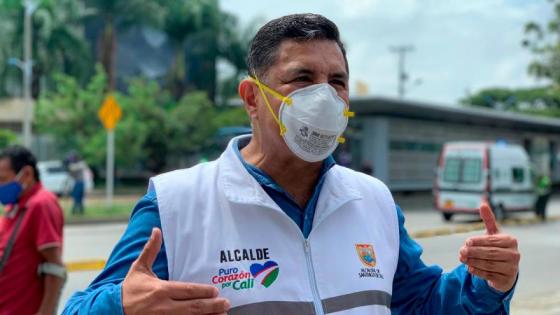 Nuevas medidas en Cali por alarmante aumento de contagios de Covid-19 Nuevas medidas en Cali por alarmante aumento de contagios de Covid-19