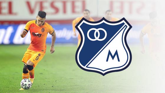 La verdad de Falcao García con Millonarios La verdad de Falcao García con Millonarios