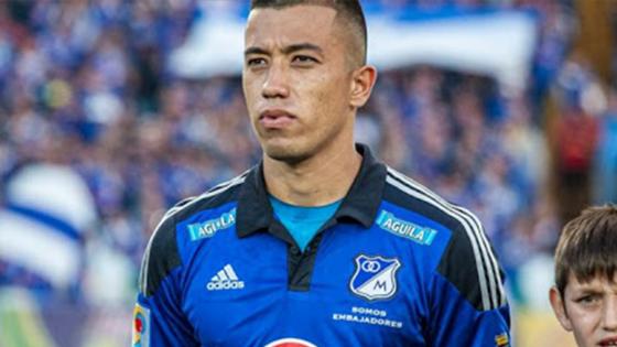 Fernando Uribe ¿Volverá a Millonarios o se quedará en ilusión? Fernando Uribe ¿Volverá a Millonarios o se quedará en ilusión?