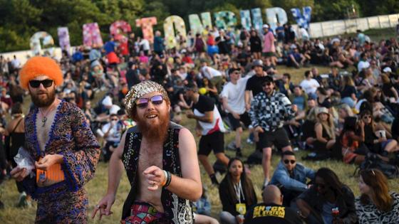 Festival Glastonbury