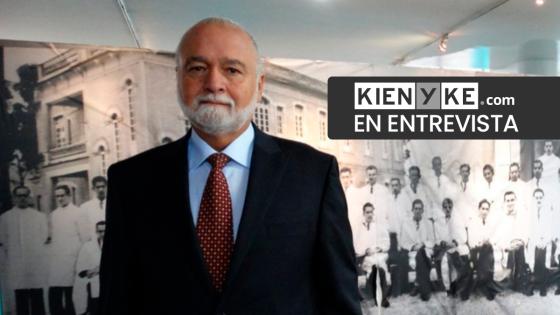 Germán Fernández, el médico que le ha seguido la pista a la pandemia