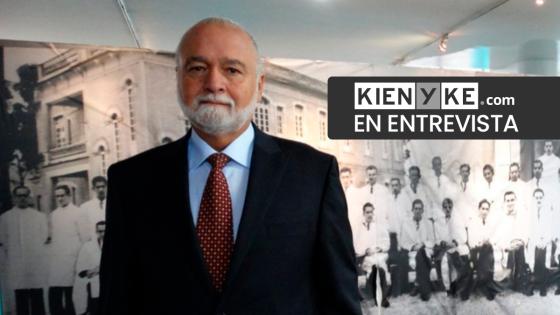 Germán Fernández, el médico que le ha seguido la pista a la pandemia Germán Fernández, el médico que le ha seguido la pista a la pandemia