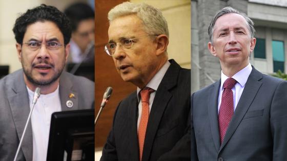 Tutela de Álvaro Uribe Vs. Iván Cepeda: ¿A quién le darán la razón? Tutela de Álvaro Uribe Vs. Iván Cepeda: ¿A quién le darán la razón?