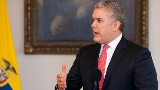 Presidente Duque