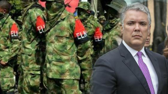 Congresistas invitan a Iván Duque a retomar diálogos con el ELN