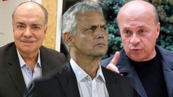 Duros mensajes de Iván Mejía y Carlos Antonio Vélez a Reinaldo Rueda Duros mensajes de Iván Mejía y Carlos Antonio Vélez a Reinaldo Rueda