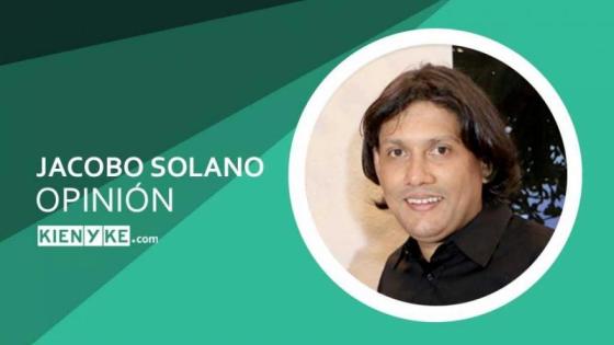 Jacobo Solano Jacobo Solano