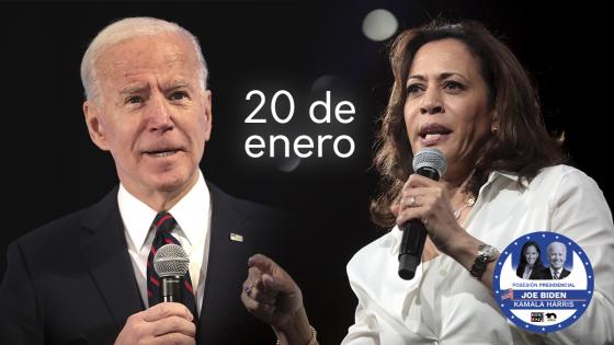 ¿Por qué la posesión en Estados Unidos se hace el 20 de enero?