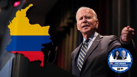 Relaciones Colombia-Estados Unidos: ¿Qué nos espera con Biden?