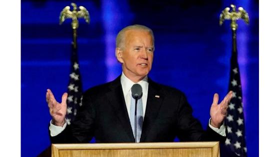 Congreso ratifica a Joe Biden como Presidente de EE.UU