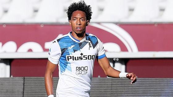 Johan Mojica sale del Atalanta y llegará a la Liga de España Johan Mojica sale del Atalanta y llegará a la Liga de España