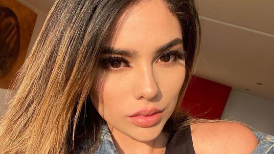 Hermana de James Rodríguez Hermana de James Rodríguez