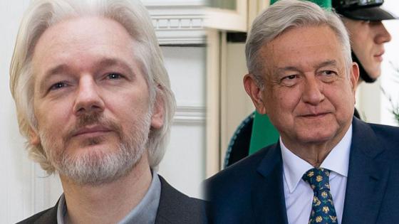 Julian - AMLO Julian - AMLO