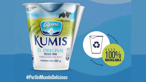 Kumis Alpina Kumis Alpina