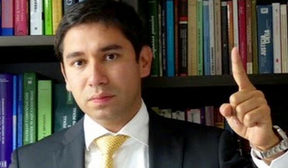 Luis Gustavo Moreno Luis Gustavo Moreno