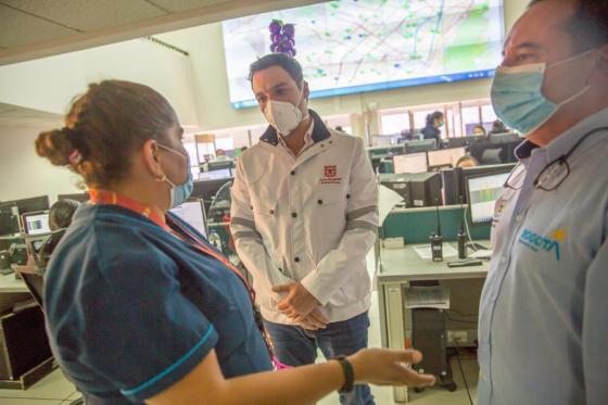 Cuarentena en Bogotá: alcalde (e) restringe movilidad en tres localidades Cuarentena en Bogotá: alcalde (e) restringe movilidad en tres localidades