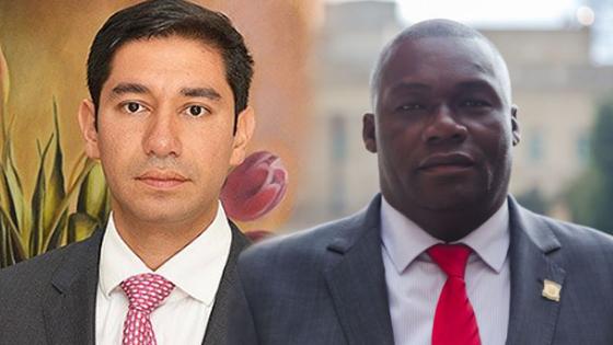 Luis Gustavo Moreno declarará contra Nilton Córdoba en la Corte Suprema Luis Gustavo Moreno declarará contra Nilton Córdoba en la Corte Suprema