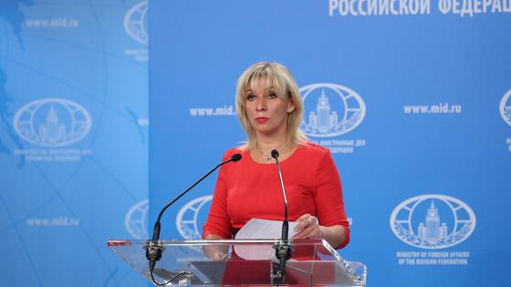 Portavoz Rusa Portavoz Rusa