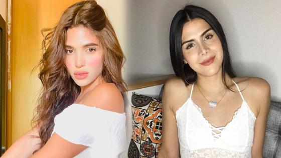 Mara Cifuentes Isabella Castiblanco Mara Cifuentes Isabella Castiblanco