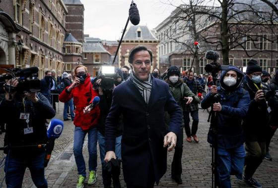 Mark Rutte Mark Rutte