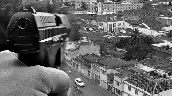 Masacre en Buga Masacre en Buga