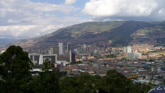 Medellín reporta el diciembre menos violento en décadas