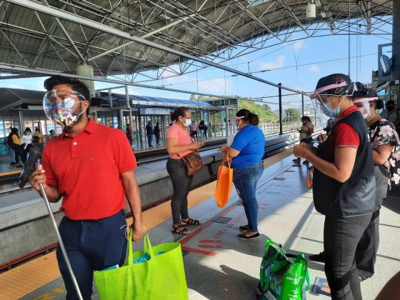 Medidas de restricción de cuarentena disminuyeron los contagios