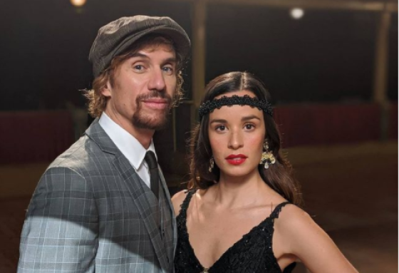 Macaco y Catalina (Monsieur Periné)