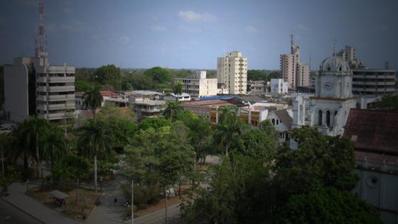 Montería mujer degollada