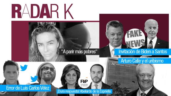 Personajes destacados de la semana en Kienyke.com Personajes destacados de la semana en Kienyke.com