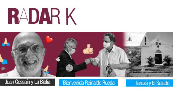 Resumen de la semana: los hechos más comentados en las redes Resumen de la semana: los hechos más comentados en las redes