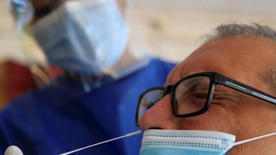 Aumento en casos de covid-19 no obedece a nueva cepa, dice Gobierno Aumento en casos de covid-19 no obedece a nueva cepa, dice Gobierno