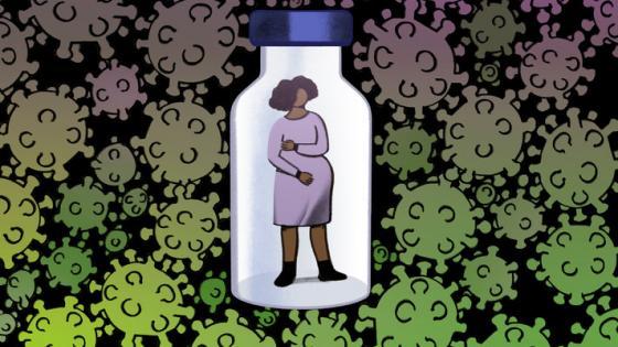 Mujeres, las vacunas contra el Covid-19 no causan infertilidad