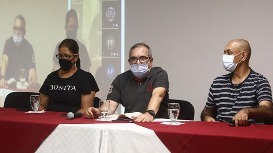 Partido Farc: dividido y en busca de nuevo nombre