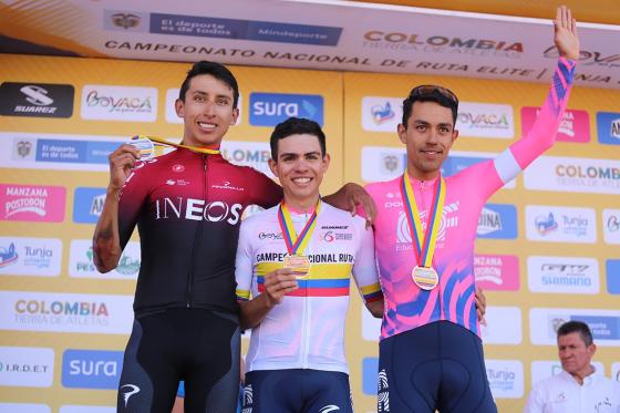 Se aplazan los Campeonato Nacional de Ruta 2021 Se aplazan los Campeonato Nacional de Ruta 2021
