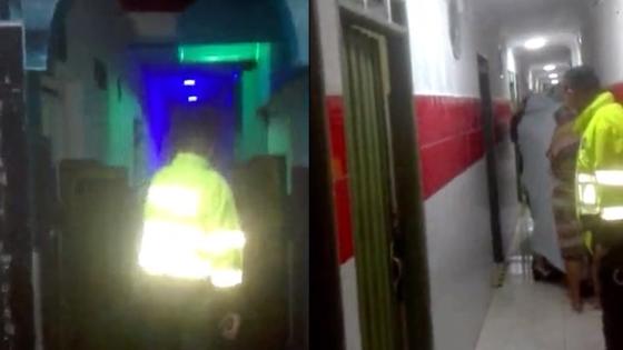 Intervienen prostíbulos de Palmira Intervienen prostíbulos de Palmira