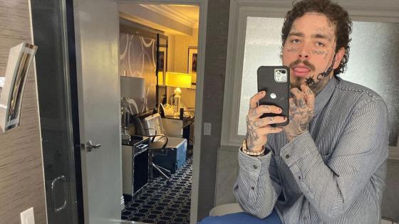 Post Malone Post Malone
