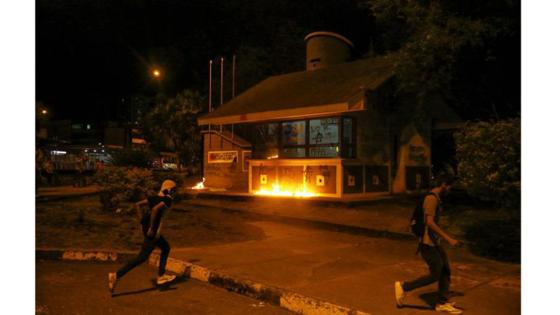 Muertes del "9S": policías señalados piden ir a la Justicia Penal Militar Muertes del "9S": policías señalados piden ir a la Justicia Penal Militar
