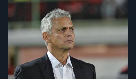Reinaldo Rueda deja de ser entrenador de Chile