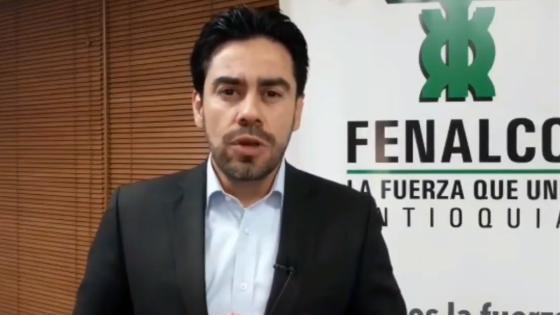 Director ejecutivo de Fenalco Antioquia renunció