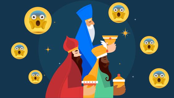 Reyes Magos: datos curiosos que, quizá, usted no conoce Reyes Magos: datos curiosos que, quizá, usted no conoce