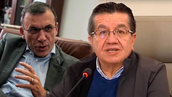 Roy Barreras advirtió de una moción de censura a MinSalud