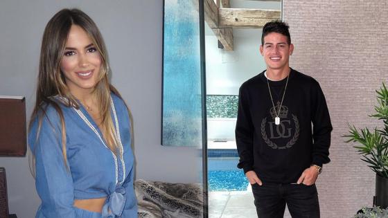 Shannon de Lima James Rodríguez