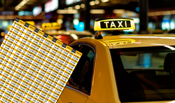 Desde hoy rigen nuevas tarifas de taxis en Bogotá