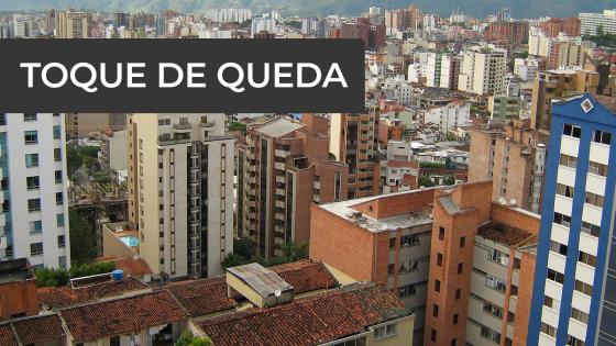 Toque de queda en Santander