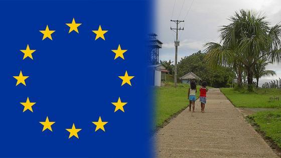 UE destinará millonaria suma al acceso integral de tierras en Colombia UE destinará millonaria suma al acceso integral de tierras en Colombia