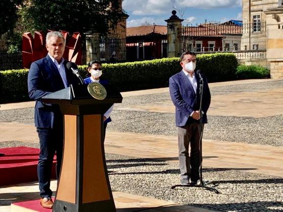 Covax confirmó que Colombia será de los primeros en recibir vacunas Pfizer