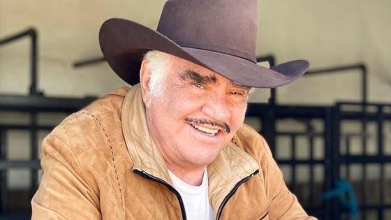 Vicente Fernández 